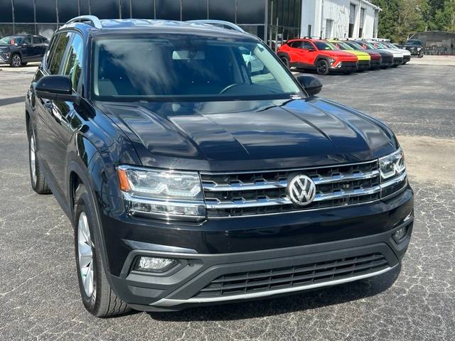 2019 Volkswagen Atlas SE — SUV — 84,419 mi — New Bern, NC