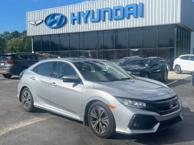 2017 Honda Civic EX — Hatchback — 92,574 mi — New Bern, NC