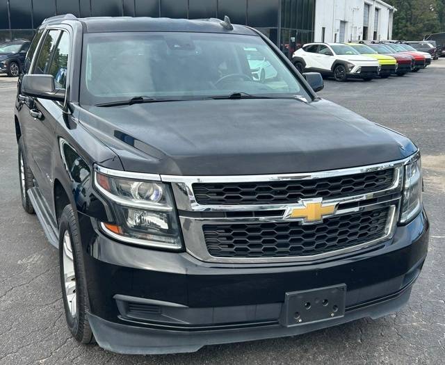 2016 Chevrolet Tahoe LT — SUV — 124,349 mi — New Bern, NC