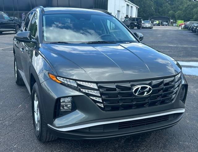 2022 Hyundai Tucson SEL — SUV — 44,287 mi — New Bern, NC