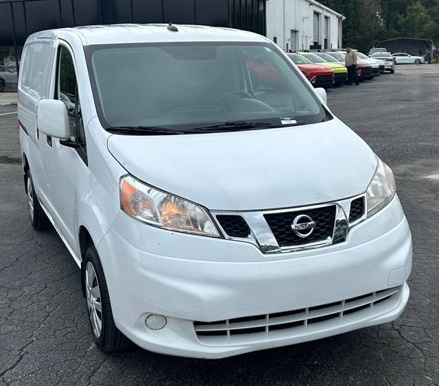 2020 Nissan NV200 Compact Cargo SV — Cargo Van — 41,155 mi — New Bern, NC