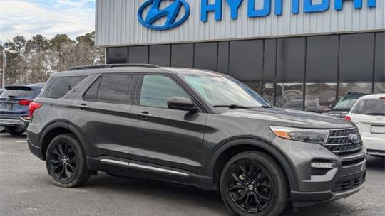 2020 Ford Explorer XLT — SUV — 64,293 mi — New Bern, NC