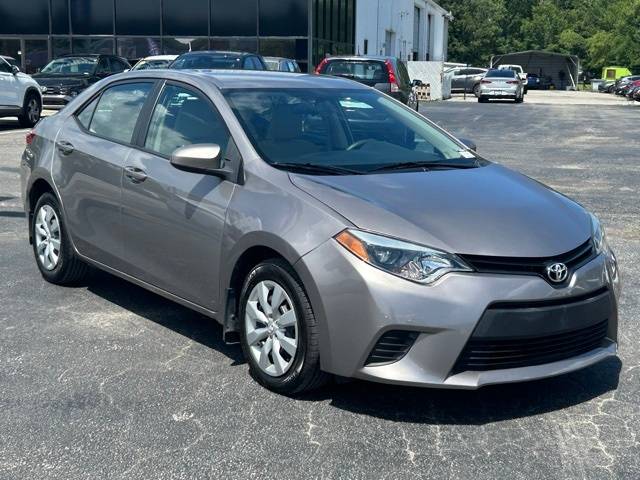 2014 Toyota Corolla L — Sedan — 104,650 mi — New Bern, NC