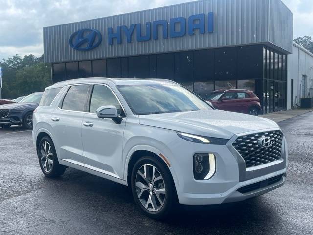 2022 Hyundai Palisade Limited — SUV — 54,832 mi — New Bern, NC