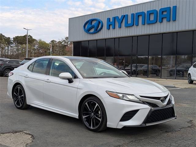 2019 Toyota Camry XSE — Sedan — 77,691 mi — New Bern, NC