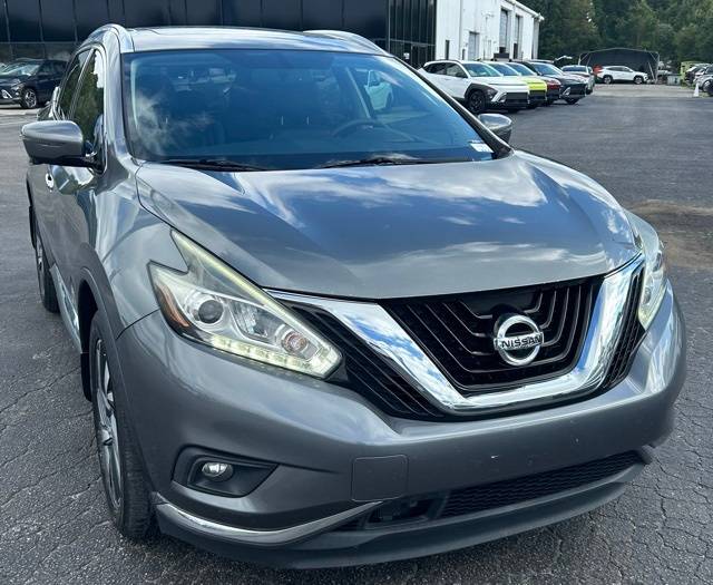 2017 Nissan Murano Platinum — SUV — 125,880 mi — New Bern, NC