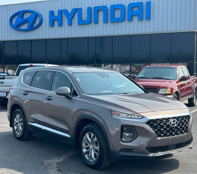 2019 Hyundai Santa Fe SE — SUV — 113,645 mi — New Bern, NC