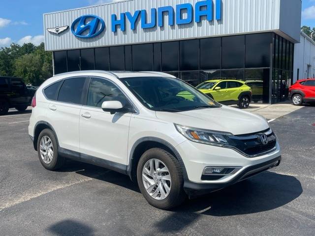 2015 Honda CR-V EX-L — SUV — 59,444 mi — New Bern, NC