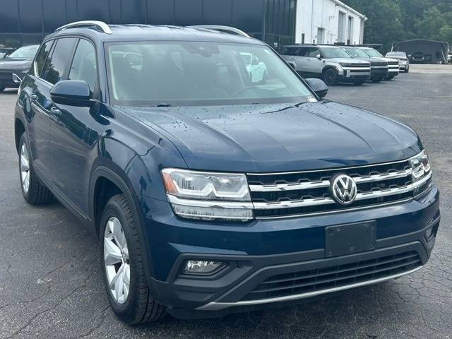 2018 Volkswagen Atlas SE with Technology — SUV — 141,772 mi — New Bern, NC