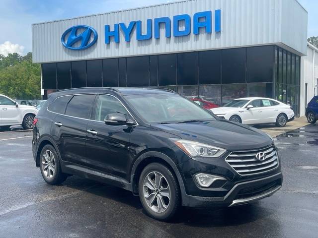 2014 Hyundai Santa Fe Limited — SUV — 95,002 mi — New Bern, NC