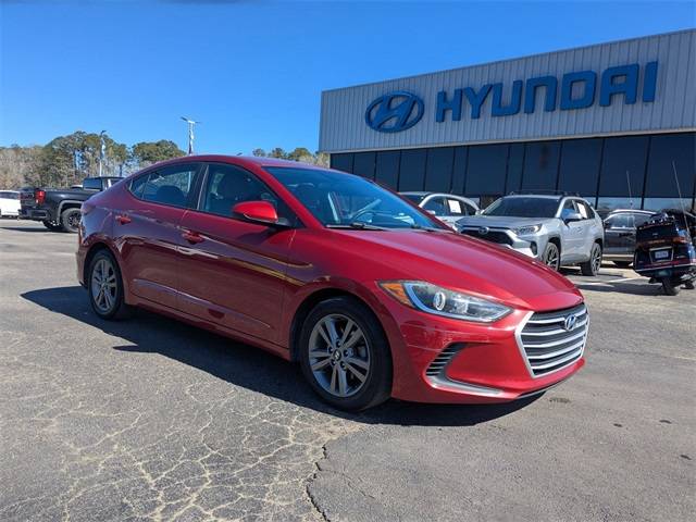 2018 Hyundai Elantra SEL — Sedan — 96,835 mi — New Bern, NC