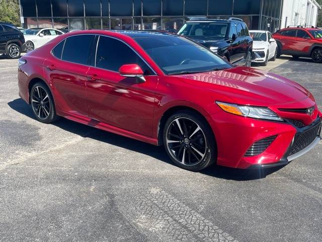2020 Toyota Camry XSE — Sedan — 97,364 mi — New Bern, NC