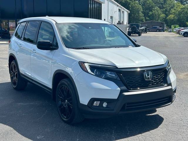 2021 Honda Passport Sport — SUV — 52,642 mi — New Bern, NC