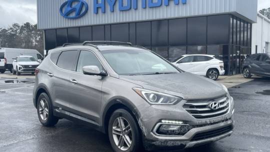 2018 Hyundai Santa Fe Sport Base — SUV — 72,480 mi — New Bern, NC