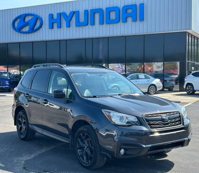 2018 Subaru Forester 2.5i Premium — SUV — 80,001 mi — New Bern, NC