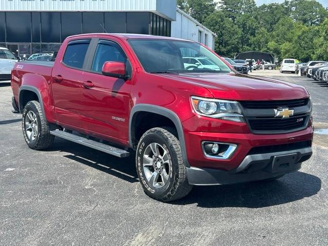 2018 Chevrolet Colorado Z71 — Pickup Truck — 54,903 mi — New Bern, NC