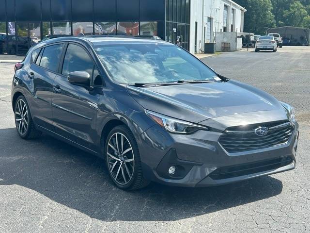 2024 Subaru Impreza Sport — Hatchback — 31,701 mi — New Bern, NC