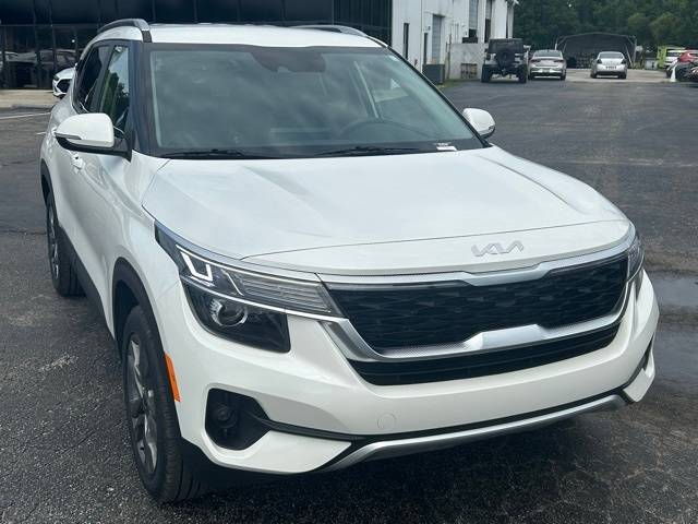2023 Kia Seltos S — SUV — 45,512 mi — New Bern, NC