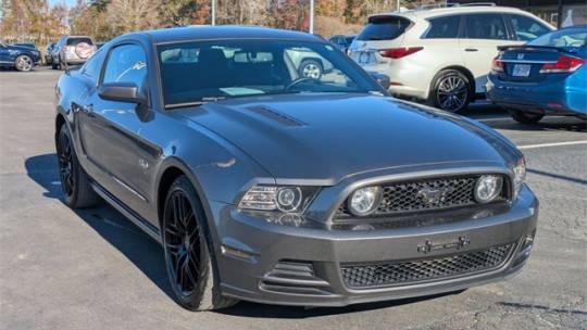 2014 Ford Mustang GT — Coupe — 45,992 mi — New Bern, NC