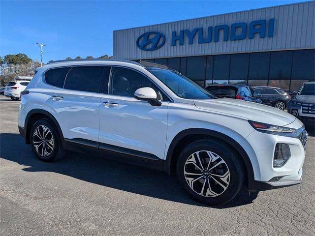 2020 Hyundai Santa Fe Limited — SUV — 89,235 mi — New Bern, NC