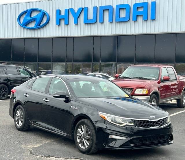 2019 Kia Optima LX — Sedan — 94,566 mi — New Bern, NC