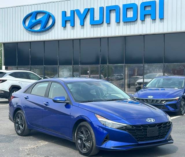 2023 Hyundai Elantra SEL — Sedan — 26,408 mi — New Bern, NC