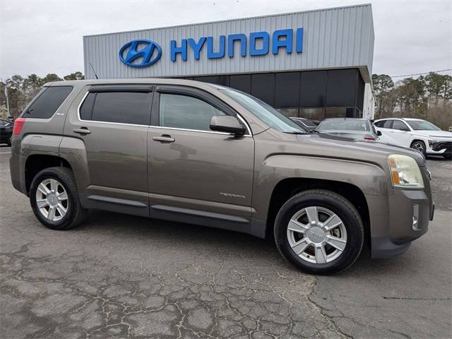 2012 GMC Terrain SLE-1 — SUV — 128,307 mi — New Bern, NC