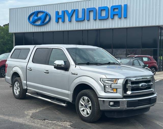 2015 Ford F-150 XLT — Pickup Truck — 80,432 mi — New Bern, NC