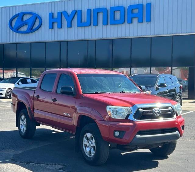 2015 Toyota Tacoma PreRunner — Pickup Truck — 75,298 mi — New Bern, NC