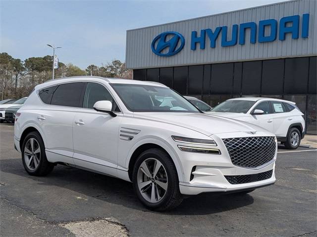 2021 Genesis GV80 3.5T Advanced + — SUV — 103,964 mi — New Bern, NC