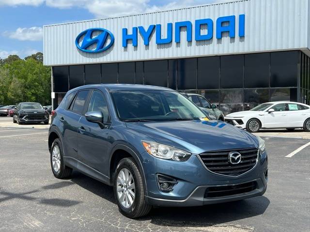 2016 Mazda CX-5 Touring — SUV — 81,586 mi — New Bern, NC