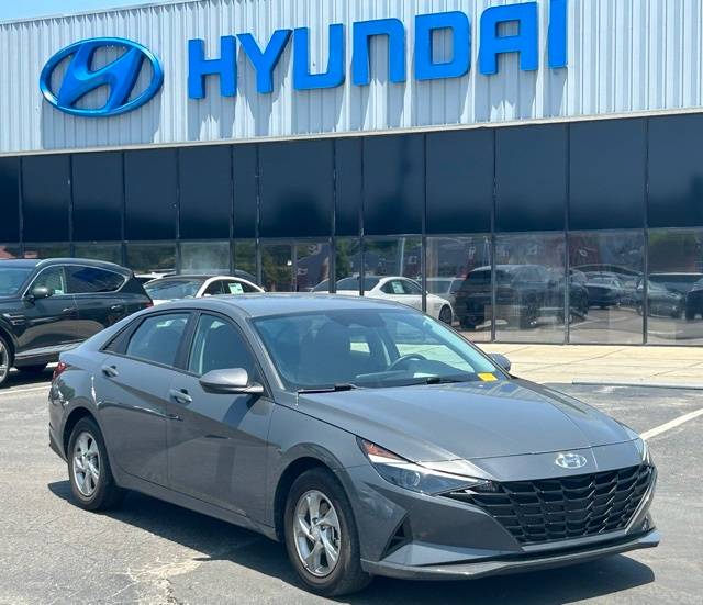 2023 Hyundai Elantra SE — Sedan — 21,124 mi — New Bern, NC