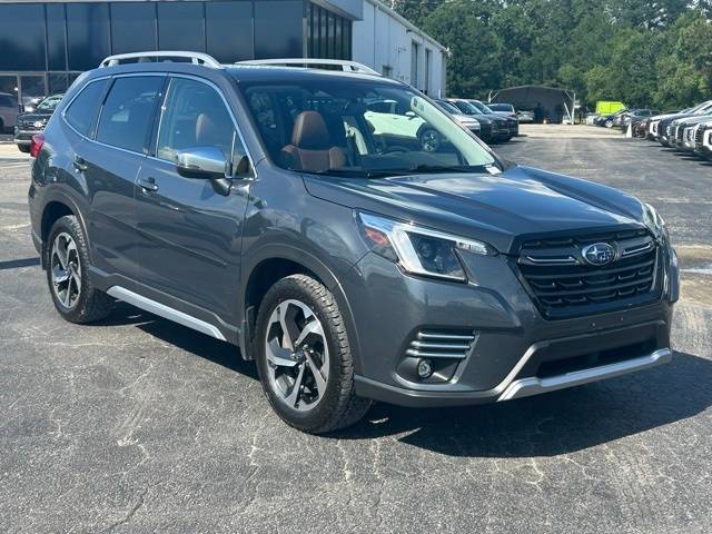 2022 Subaru Forester Touring — SUV — 60,970 mi — New Bern, NC