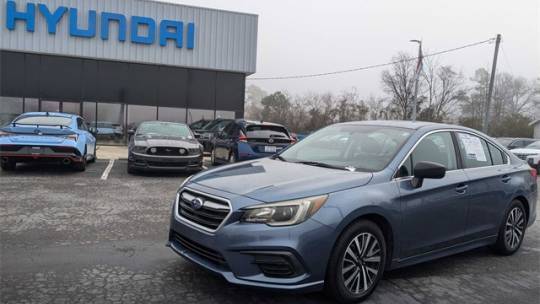 2018 Subaru Legacy 2.5i — Sedan — 89,609 mi — New Bern, NC
