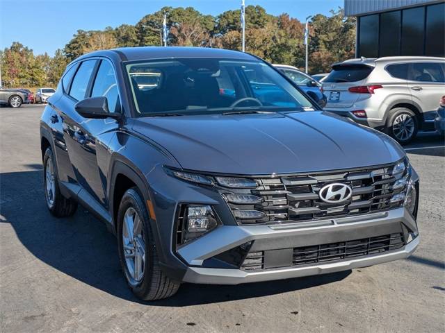 2025 Hyundai Tucson SE — SUV — 5,332 mi — New Bern, NC