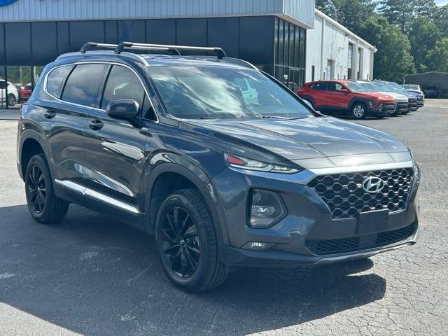 2020 Hyundai Santa Fe SEL — SUV — 66,892 mi — New Bern, NC