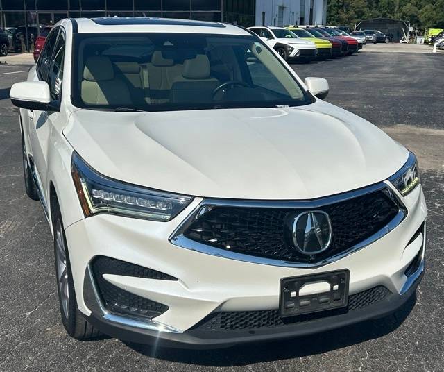 2019 Acura RDX Advance Package — SUV — 75,729 mi — New Bern, NC