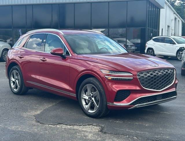 2026 Genesis GV70 2.5T — SUV — 3,301 mi — New Bern, NC