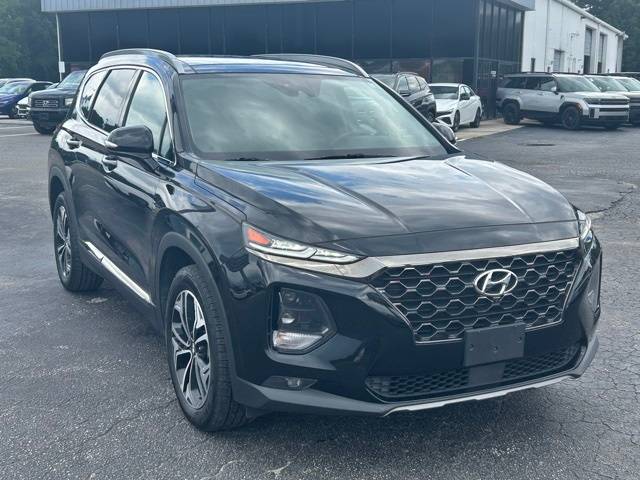 2019 Hyundai Santa Fe Ultimate — SUV — 109,939 mi — New Bern, NC