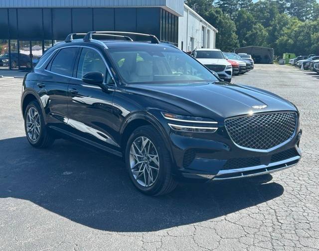 2025 Genesis GV70 2.5T — SUV — 1,306 mi — New Bern, NC