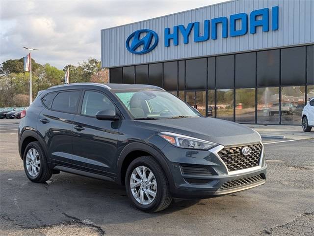 2020 Hyundai Tucson Value — SUV — 59,763 mi — New Bern, NC