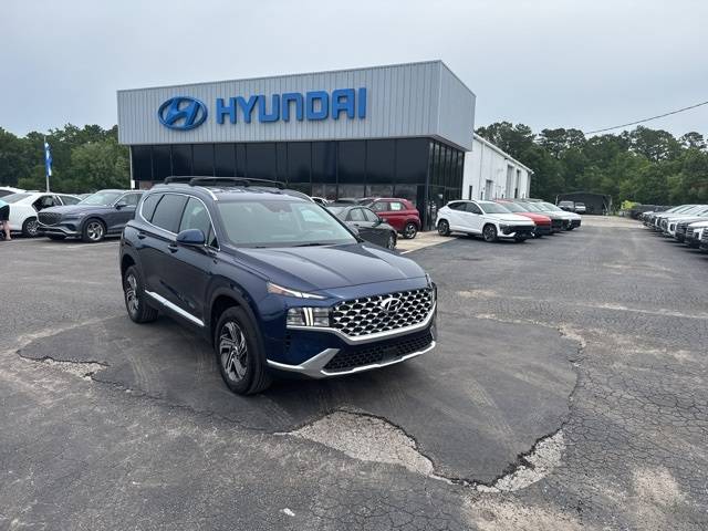 2022 Hyundai Santa Fe SEL — SUV — 43,518 mi — New Bern, NC
