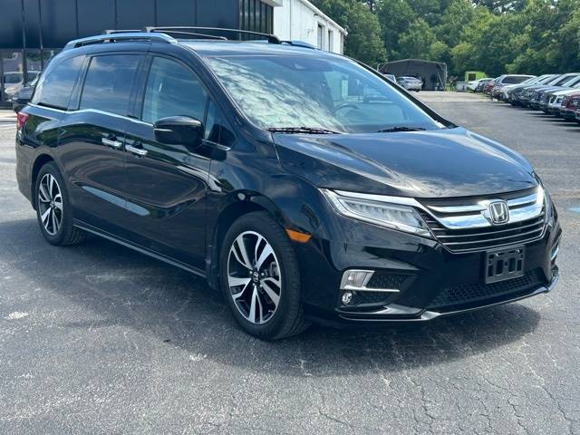 2019 Honda Odyssey Elite — Minivan — 80,715 mi — New Bern, NC