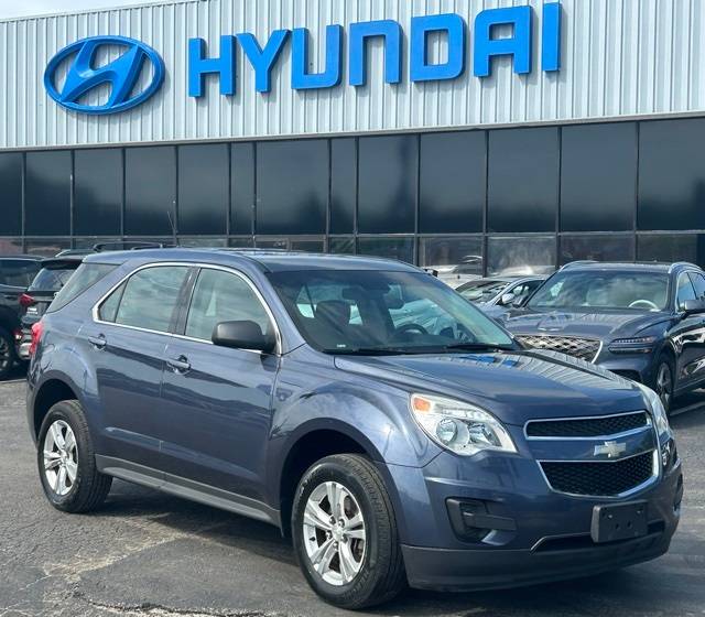 2014 Chevrolet Equinox LS — SUV — 107,888 mi — New Bern, NC