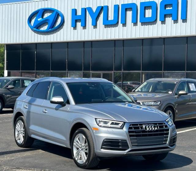 2018 Audi Q5 Premium Plus — SUV — 75,000 mi — New Bern, NC