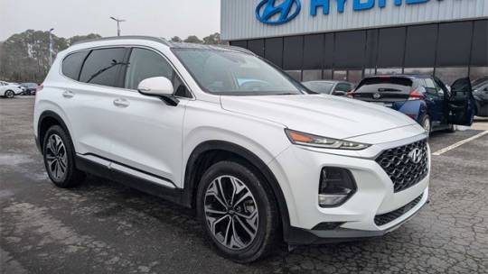 2019 Hyundai Santa Fe Limited — SUV — 36,018 mi — New Bern, NC