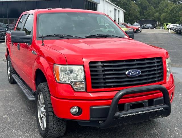 2014 Ford F-150 STX — Pickup Truck — 106,257 mi — New Bern, NC
