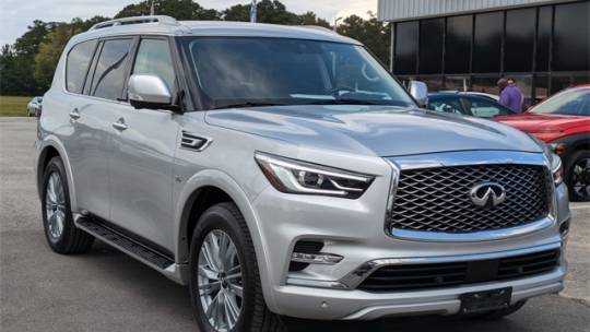 2019 INFINITI QX80 LUXE — SUV — 111,633 mi — New Bern, NC
