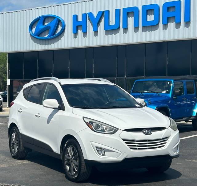 2015 Hyundai Tucson SE — SUV — 130,789 mi — New Bern, NC
