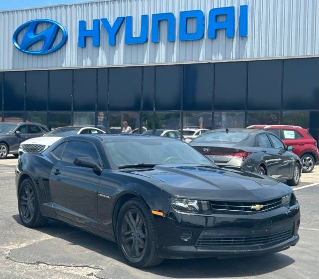 2015 Chevrolet Camaro 2LS — Coupe — 95,681 mi — New Bern, NC